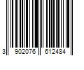 Barcode Image for UPC code 3902076612484