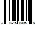 Barcode Image for UPC code 390225106558