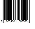 Barcode Image for UPC code 3902430567580