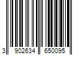 Barcode Image for UPC code 3902634650095