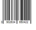 Barcode Image for UPC code 3902634650422