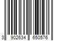 Barcode Image for UPC code 3902634650576