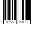 Barcode Image for UPC code 3902756220312