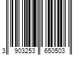 Barcode Image for UPC code 3903253650503