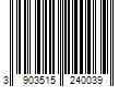 Barcode Image for UPC code 3903515240039