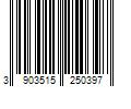 Barcode Image for UPC code 3903515250397