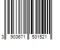 Barcode Image for UPC code 3903671531521