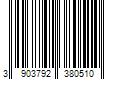 Barcode Image for UPC code 3903792380510