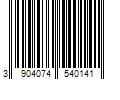 Barcode Image for UPC code 3904074540141