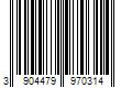 Barcode Image for UPC code 3904479970314