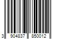 Barcode Image for UPC code 3904837850012