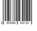 Barcode Image for UPC code 3905362430120