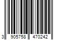 Barcode Image for UPC code 3905758470242