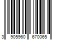 Barcode Image for UPC code 3905960670065