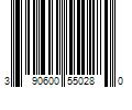 Barcode Image for UPC code 390600550280