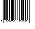 Barcode Image for UPC code 3906050331033