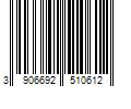 Barcode Image for UPC code 3906692510612