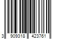 Barcode Image for UPC code 3909318423761