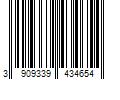 Barcode Image for UPC code 3909339434654