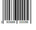 Barcode Image for UPC code 3909866000056