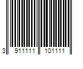 Barcode Image for UPC code 3911111101111