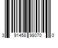 Barcode Image for UPC code 391458980700