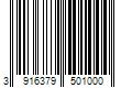 Barcode Image for UPC code 3916379501000