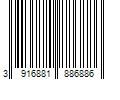 Barcode Image for UPC code 3916881886886