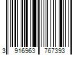 Barcode Image for UPC code 3916963767393