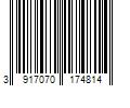 Barcode Image for UPC code 3917070174814