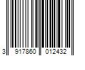 Barcode Image for UPC code 3917860012432