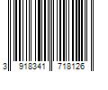 Barcode Image for UPC code 3918341718126