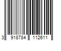 Barcode Image for UPC code 3918784112611