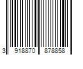 Barcode Image for UPC code 3918870878858