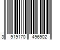 Barcode Image for UPC code 3919170496902