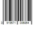 Barcode Image for UPC code 3919571006854