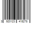 Barcode Image for UPC code 3920123418278