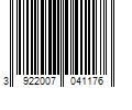 Barcode Image for UPC code 3922007041176