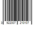 Barcode Image for UPC code 3922007210107