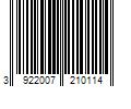 Barcode Image for UPC code 3922007210114