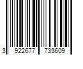 Barcode Image for UPC code 3922677733609