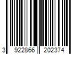 Barcode Image for UPC code 3922866202374