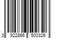 Barcode Image for UPC code 3922866500326