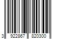 Barcode Image for UPC code 3922867820300