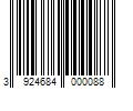 Barcode Image for UPC code 3924684000088