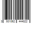 Barcode Image for UPC code 3931062444822