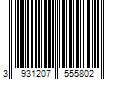 Barcode Image for UPC code 3931207555802