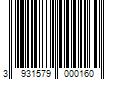 Barcode Image for UPC code 3931579000160