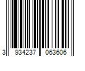 Barcode Image for UPC code 3934237063606