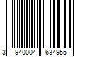 Barcode Image for UPC code 3940004634955